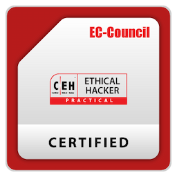 Ethical Hacker Certified