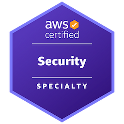 AWS Certified Security