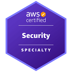 AWS Certified Security
